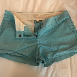 J. Crew Chino Shorts